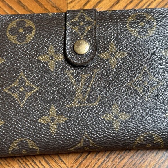 Louis Vuitton wallet vintage - Picture 1 of 11